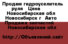 Продам гидроуселитель руля › Цена ­ 500 - Новосибирская обл., Новосибирск г. Авто » Продажа запчастей   . Новосибирская обл.